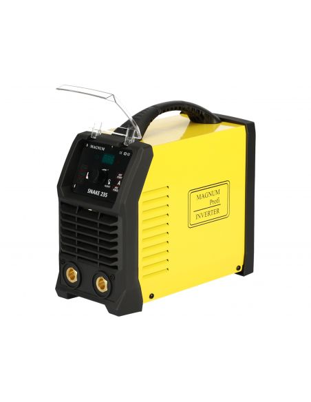 Spawarka Magnum Snake 235 IGBT - zestaw - U I SNA 235-G - Magnum - 9