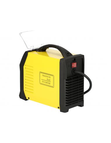Spawarka Magnum Snake 235 IGBT - zestaw - U I SNA 235-G - Magnum - 11
