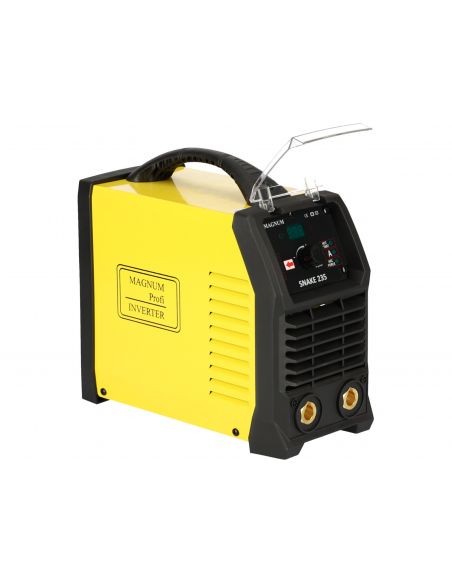 Spawarka Magnum Snake 235 IGBT - zestaw - U I SNA 235-G - Magnum - 15