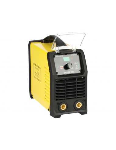Spawarka Magnum Snake 235 IGBT - zestaw - U I SNA 235-G - Magnum - 16