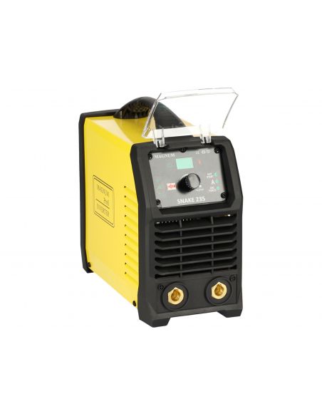 Spawarka Magnum Snake 235 IGBT - zestaw - U I SNA 235-G - Magnum - 16