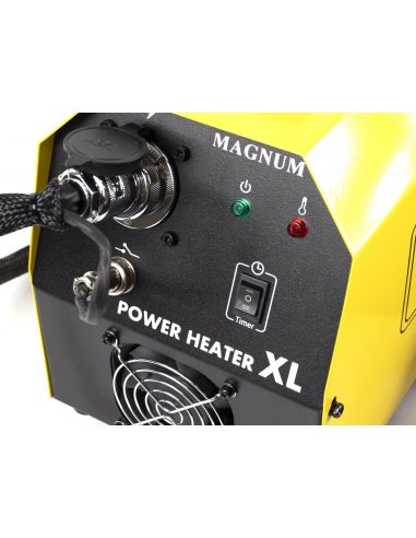 Podgrzewacz indukcyjny Magnum Power Heater XL - U W STORMHELL - Magnum - 3