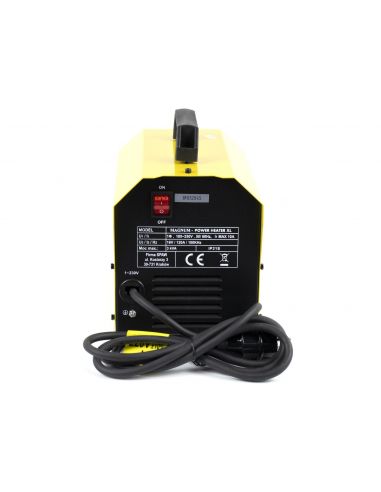 Podgrzewacz indukcyjny Magnum Power Heater XL - U W STORMHELL - Magnum - 7