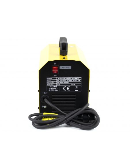 Podgrzewacz indukcyjny Magnum Power Heater XL - U W STORMHELL - Magnum - 7