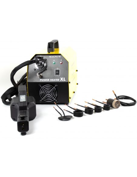 Podgrzewacz indukcyjny Magnum Power Heater XL - U W STORMHELL - Magnum - 10