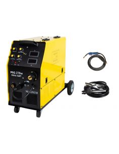 Spawarka Magnum MIG 278 W MMA IGBT - zestaw - U MI 278W MMA-G - Magnum - 2 2