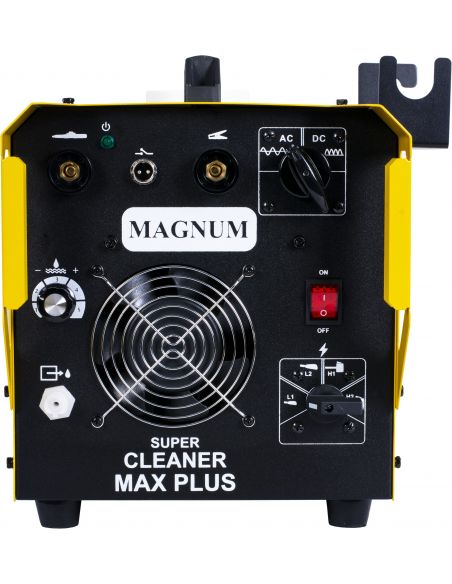Urządzenie do czyszczenia spoin Magnum Super Cleaner Max Plus - U W CL WBC200 - Magnum - 6