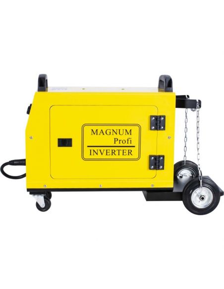 Spawarka Magnum MIG 240 Dual Puls Synergia - zestaw - U MI 240 DP-G - Magnum - 10