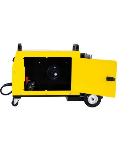 Spawarka Magnum MIG 240 Dual Puls Synergia - zestaw - U MI 240 DP-G - Magnum - 11