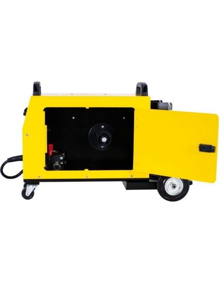 Spawarka Magnum MIG 240 Dual Puls Synergia - zestaw - U MI 240 DP-G - Magnum - 11
