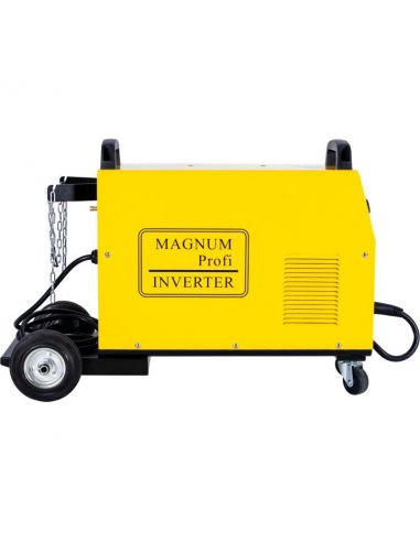 Spawarka Magnum MIG 240 Dual Puls Synergia - zestaw - U MI 240 DP-G - Magnum - 12