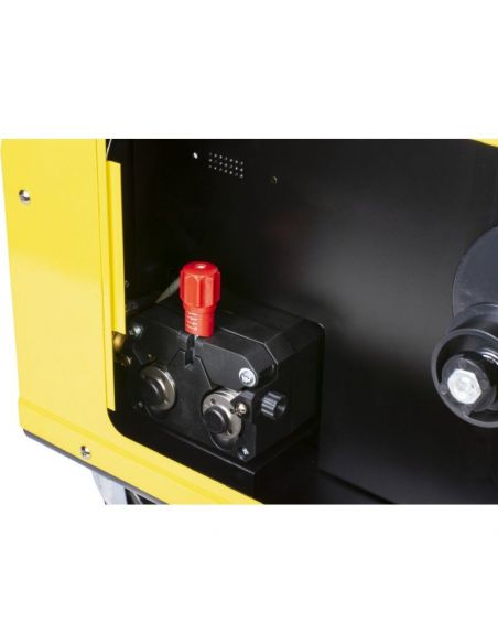 Spawarka Magnum MIG 240 Dual Puls Synergia - zestaw - U MI 240 DP-G - Magnum - 13