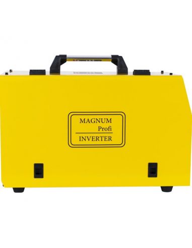 Spawarka Magnum MIG 224/15 LCD Dual Puls Synergia - zestaw - U MI 224 LC15-G - Magnum - 10