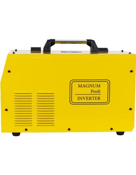 Spawarka Magnum MIG 224/15 LCD Dual Puls Synergia - zestaw - U MI 224 LC15-G - Magnum - 11