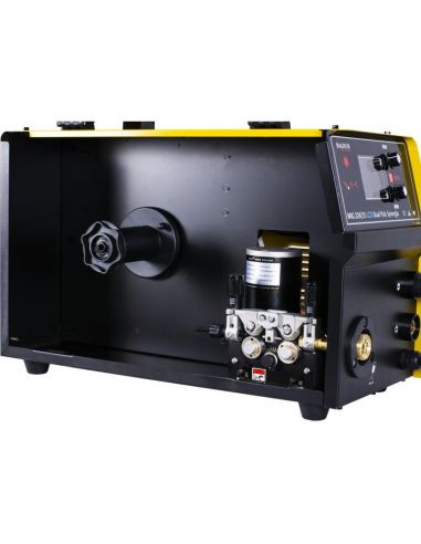 Spawarka Magnum MIG 224/15 LCD Dual Puls Synergia - zestaw - U MI 224 LC15-G - Magnum - 13