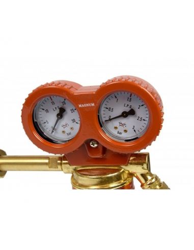 Reduktor do propanu RBGP-0,4 Magnum Seria 128 - RBGP-0.4 128 - Magnum - 2