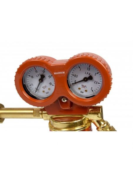 Reduktor do propanu RBGP-0,4 Magnum Seria 128 - RBGP-0.4 128 - Magnum - 2