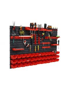 Tablica narzędziowa Toolbox System Wall Mix 120x80 v.3 - TS.W.120.080.M_3_px - Toolbox System - 1
