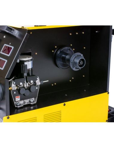 Spawarka Magnum MIG 358 W MMA IGBT - zestaw - U MI 358W MMA-G - Magnum - 6
