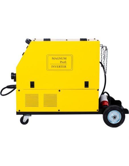 Spawarka Magnum MIG 358 W MMA IGBT - zestaw - U MI 358W MMA-G - Magnum - 7