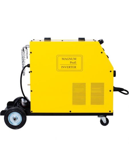 Spawarka Magnum MIG 358 W MMA IGBT - zestaw - U MI 358W MMA-G - Magnum - 8