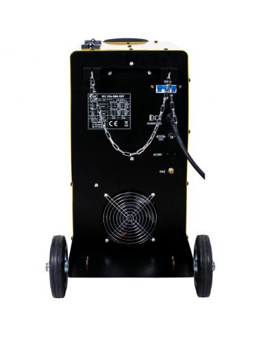 Spawarka Magnum MIG 358 W MMA IGBT - zestaw - U MI 358W MMA-G - Magnum - 9