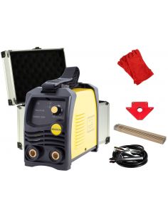 Spawarka Magnum Snake 200 I ND Alu Box - zestaw - U I SNA200IAL-G - Magnum - 2