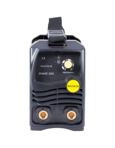 Spawarka Magnum Snake 200 I ND Alu Box - zestaw - U I SNA200IAL-G - Magnum - 5