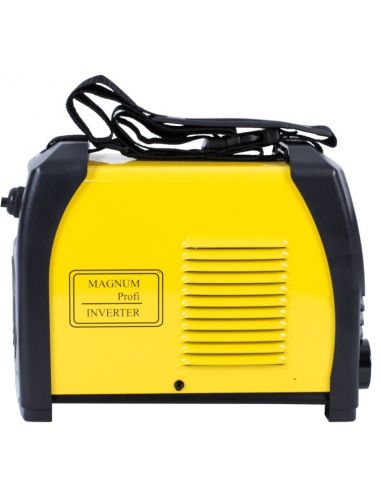 Spawarka Magnum Snake 200 I ND Alu Box - zestaw - U I SNA200IAL-G - Magnum - 6