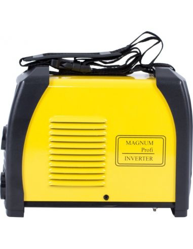 Spawarka Magnum Snake 200 I ND Alu Box - zestaw - U I SNA200IAL-G - Magnum - 7