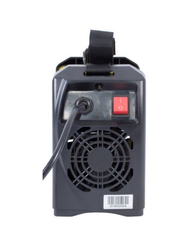 Spawarka Magnum Snake 200 I ND Alu Box - zestaw - U I SNA200IAL-G - Magnum - 8