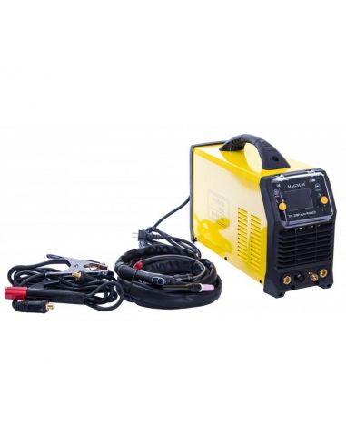 Spawarka Magnum TIG THF 238P AC/DC PRO LCD - zestaw - U I THF238P LCD-G - Magnum - 6
