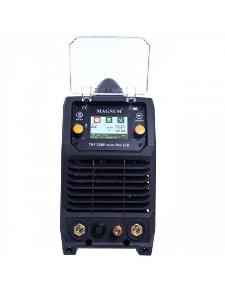 Spawarka Magnum TIG THF 238P AC/DC PRO LCD - zestaw - U I THF238P LCD-G - Magnum - 7