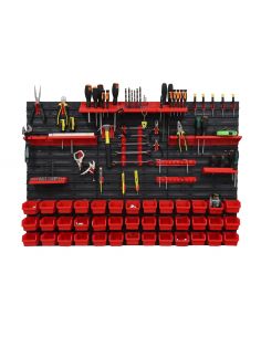 Tablica narzędziowa Toolbox System Wall Mix 120x80 v.3 - TS.W.120.080.M_3_px - Toolbox System - 1 2