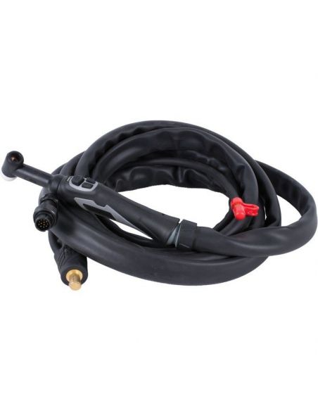 Spawarka Magnum TIG THF 238P AC/DC PRO LCD - zestaw - U I THF238P LCD-G - Magnum - 11