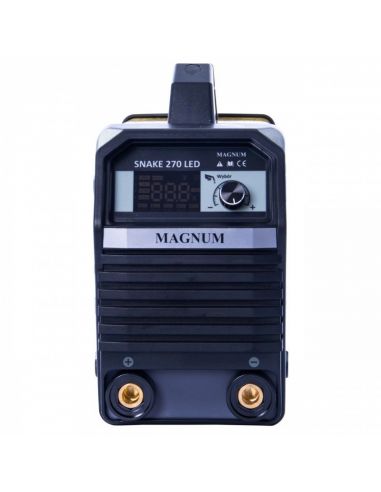 Spawarka Magnum Snake 270 LED - zestaw - U I SNA 270LD-G - Magnum - 5
