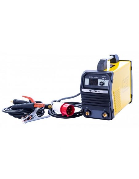 Spawarka Magnum Snake 320 LED - zestaw - U I SNA 320LD-G - Magnum - 3