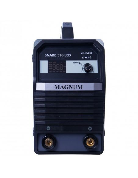 Spawarka Magnum Snake 320 LED - zestaw - U I SNA 320LD-G - Magnum - 5