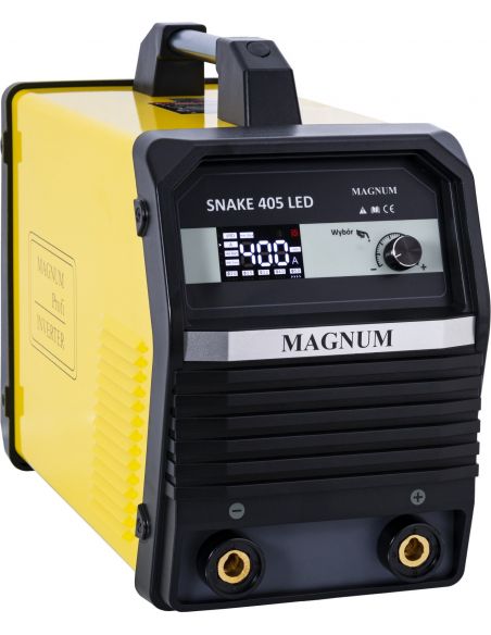 Spawarka Magnum Snake 405 LED - zestaw - U I SNA 405LD-G - Magnum - 4