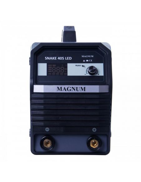 Spawarka Magnum Snake 405 LED - zestaw - U I SNA 405LD-G - Magnum - 5
