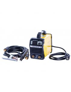 Spawarka Magnum Snake 200 LED - zestaw - U I SNA 200LD-G - Magnum - 2 2