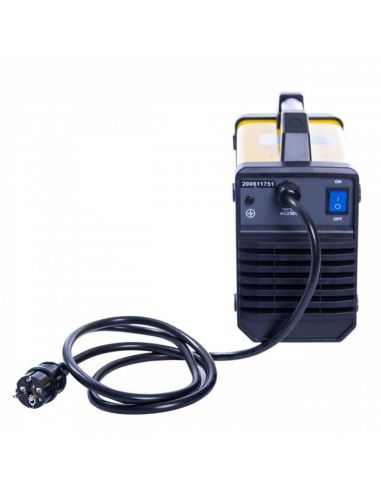 Spawarka Magnum Snake 200 LED - zestaw - U I SNA 200LD-G - Magnum - 8