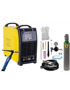 Spawarka Magnum TIG THF 354 AC/DC Digital Puls - zestaw - U I THF354 4-G - Magnum - 3