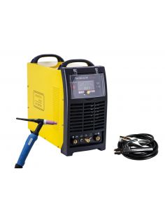 Spawarka Magnum TIG THF 354 AC/DC Digital Puls - zestaw - U I THF354 4-G - Magnum - 3 2