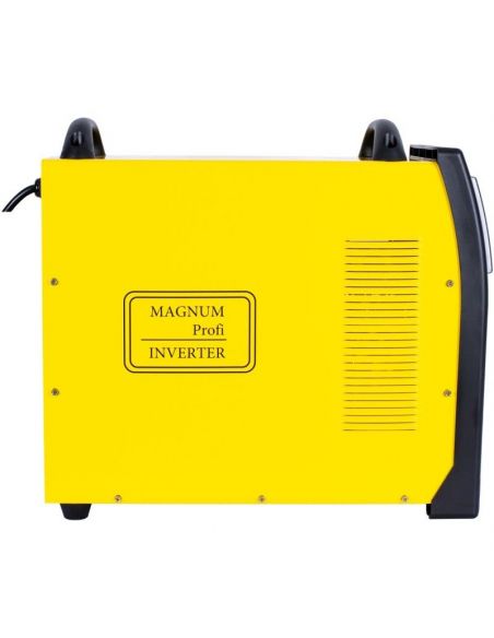 Spawarka Magnum TIG THF 354 AC/DC Digital Puls - zestaw - U I THF354 4-G - Magnum - 9