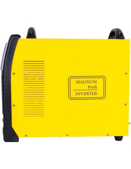 Spawarka Magnum TIG THF 354 AC/DC Digital Puls - zestaw - U I THF354 4-G - Magnum - 10