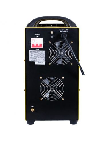 Spawarka Magnum TIG THF 354 AC/DC Digital Puls - zestaw - U I THF354 4-G - Magnum - 11