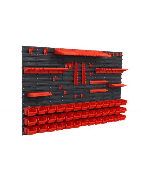Tablica narzędziowa Toolbox System Wall Mix 120x80 v.3 - TS.W.120.080.M_3_px - Toolbox System - 3