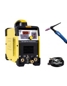 Spawarka Magnum TIG THF 203P DC Professional - zestaw - U I THF 203P-G - Magnum - 3 2