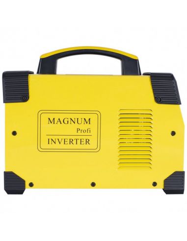 Spawarka Magnum TIG THF 203P DC Professional - zestaw - U I THF 203P-G - Magnum - 8